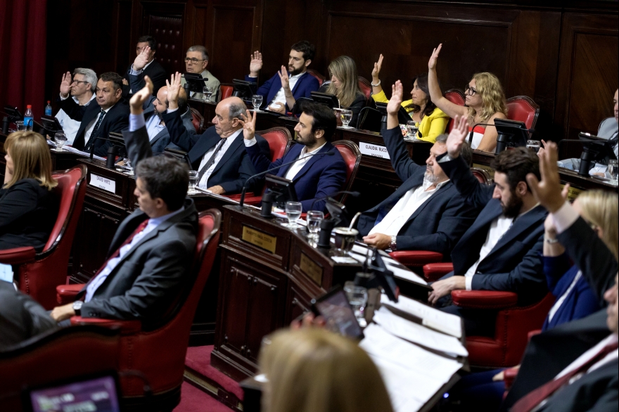 Desde el Senado, Cambiemos reitera pedido para implementar la “Boleta Única” en las elecciones