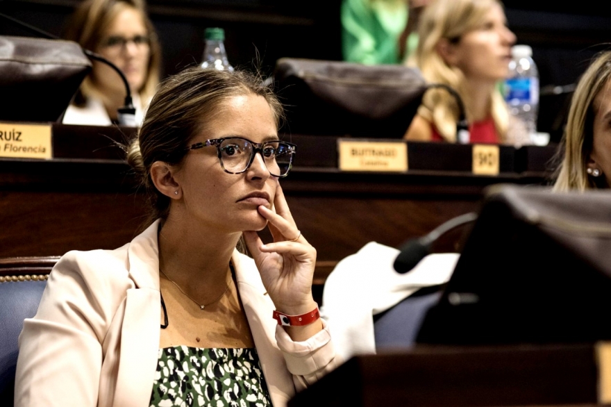 Ruiz pidió por la Boleta Única en la Provincia para “reducir costos” y generar “transparencia”