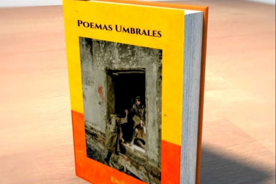 “Poemas Umbrales”: con una propuesta inclusiva, está disponible el e-book del poeta Emilio Salvi