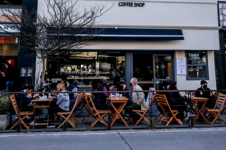 Mar del Plata implementó “Comemos afuera”, un programa para reactivar la gastronomía