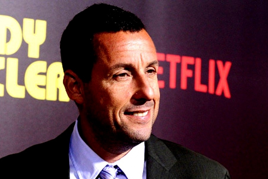 Adam Sandler deja la comedia para hacer drama en su nuevo filme para Netflix