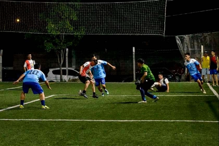 “Fulbito, sí”: habilitarán el Fútbol 5 en los municipios que estén en etapa de Distanciamiento