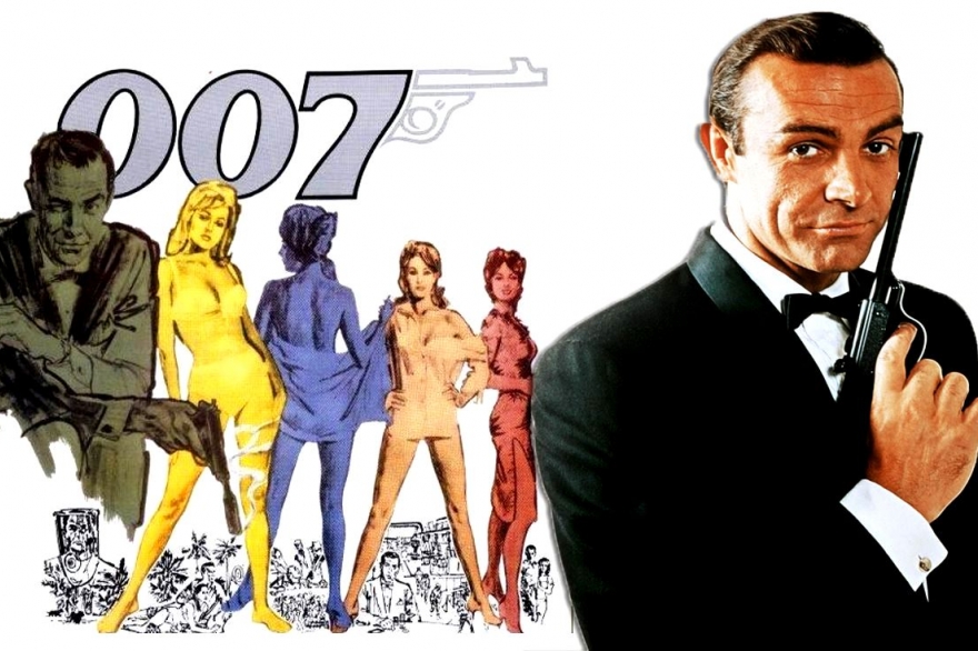 Subastan la mítica pistola que usó Sean Connery en su primera película de James Bond