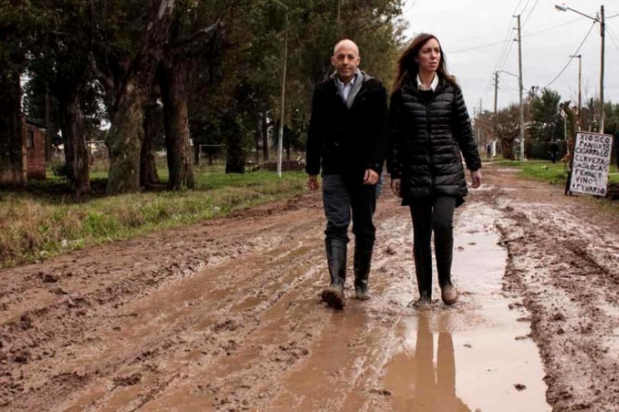 Alberto contra Vidal: "Me acuerdo de una candidata con botas entre charcos de la inundación, y nada hicieron"