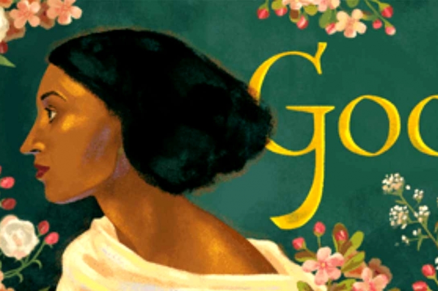 Quién es Fanny Eaton: la artista jamaiquina a la que Google le dedicó un Doodle