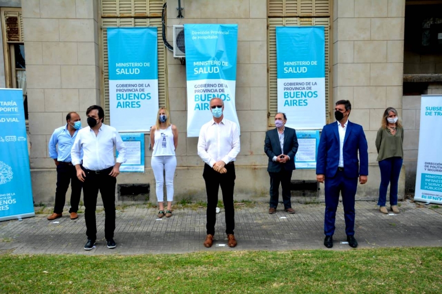 Los bonaerenses beneficiarios de Incluir Salud tendrán cobertura del ministerio provincial