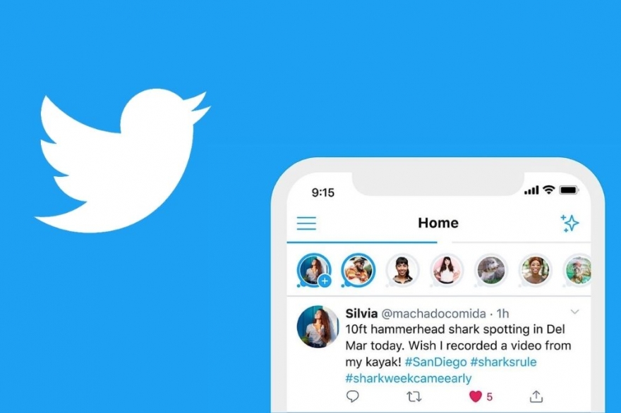 Instagram y Facebook no están solos: llegaron las historias a Twitter y usuarios se quejaron