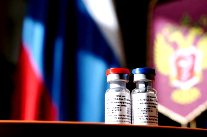 El Gobierno aspira a firmar la semana próxima acuerdo con Rusia para provisión de vacunas