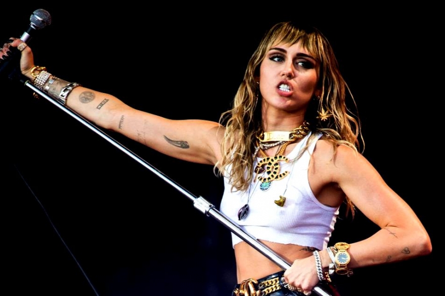 Miley Cyrus y sus sensaciones sobre la pandemia: "Me duele un año sin shows"