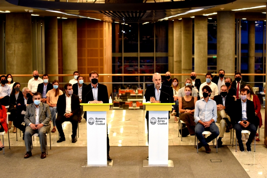 Rodríguez Larreta cuestionó duramente el recorte en la coparticipación de la Ciudad