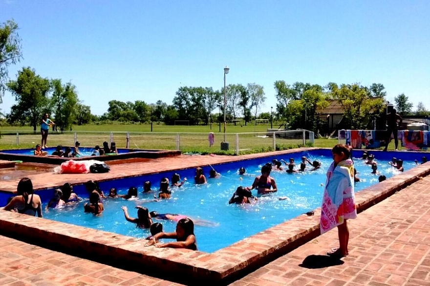 En Junín volverán a trabajar las colonias y piletas de natación con protocolos