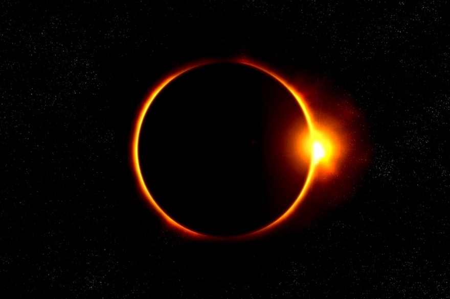 Eclipse solar total, un acontecimiento imperdible: mirá cuándo, dónde y cómo verlo