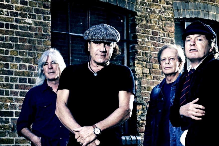 Mirá, escuchá y disfrutá "Demon Fire", el segundo corte del álbum “Power Up” de  AC/DC