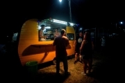 El Paseo de Food Trucks: la nueva atracción de verano en Santa Elena