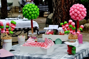 Habilitaron las casitas de fiesta en la Provincia: mirá las condiciones y recomendaciones