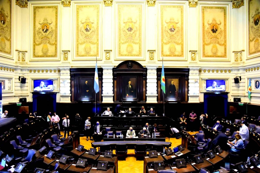 Diputados postergó el Presupuesto 2021 y aprobó el proyecto de Ley de Víctimas