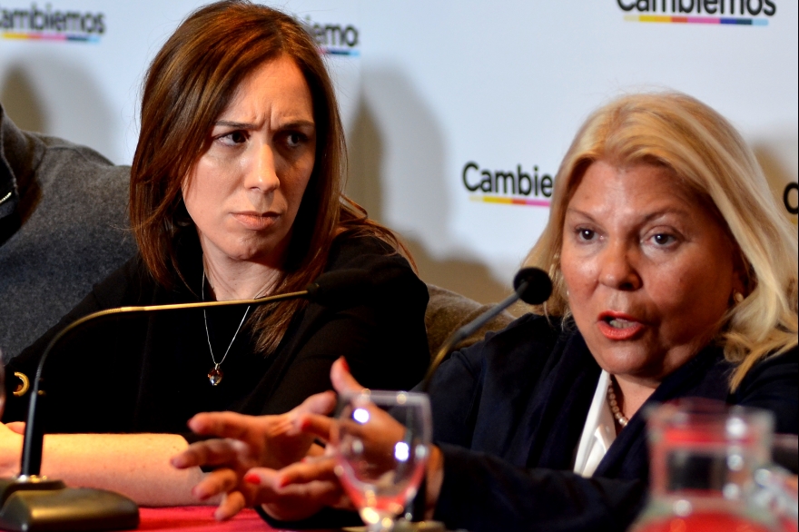 Carrió anunció que será candidata a legisladora bonaerense y no descarta la gobernación