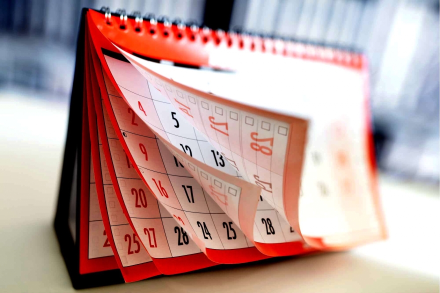 Calendario completo para mirar: todos los feriados que tendrá el 2021