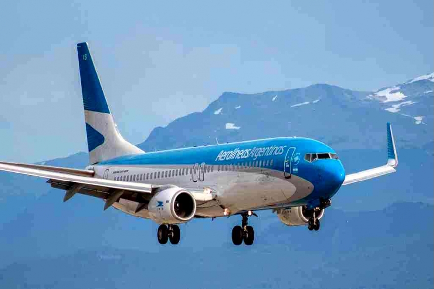 Aerolíneas se prepara para ir a buscar la segunda tanda de vacunas Sputnik V a Rusia