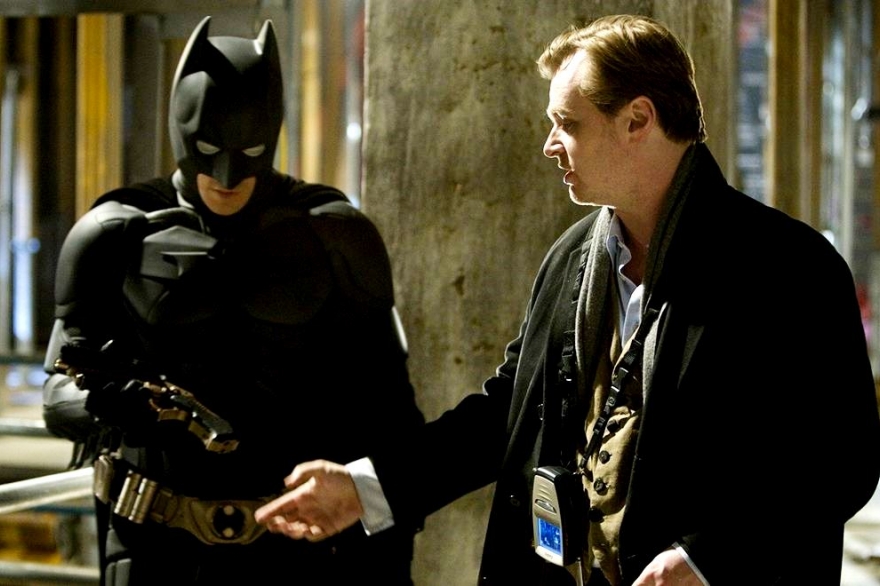Tras el mal paso de “Tenet”, Christopher Nolan mira una nueva apuesta con Batman