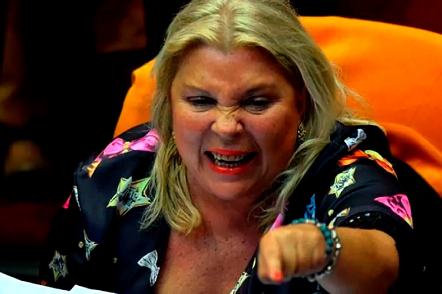 Radicales que responden a Posse salieron a cruzar las críticas de Elisa Carrió