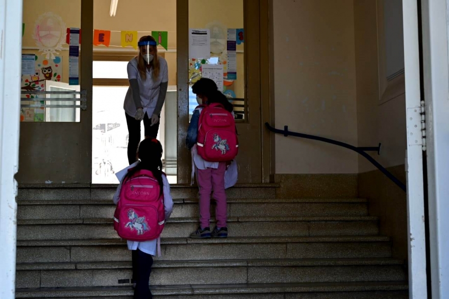 Turnos de asistencia a las aulas: eje para el inicio de clases en la provincia de Buenos Aires