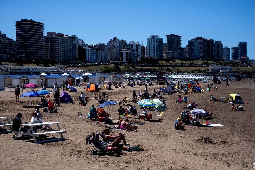 Verano 2021: cómo estará el clima durante el fin de semana