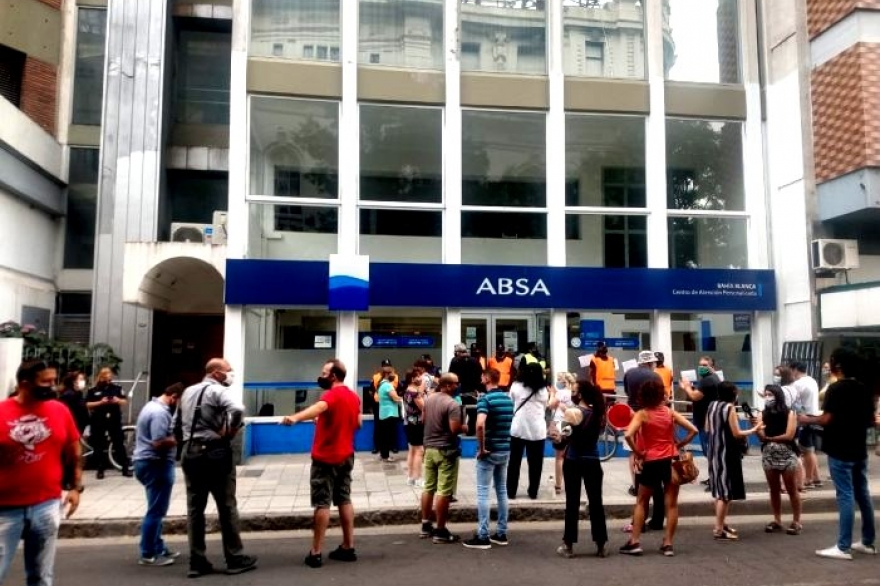 Bahía Blanca prepara un plan de contingencia para abastecer de agua a la población