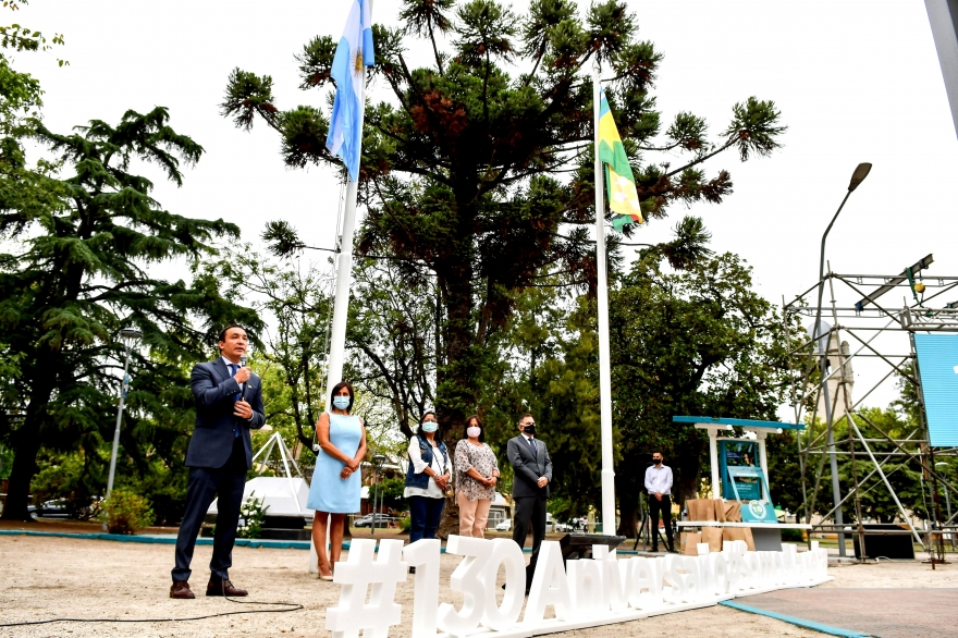 Florencio Varela festeja sus 130 años con actividades toda la semana