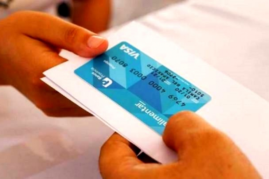 Los montos de la Tarjeta Alimentar aumentan un 50% en febrero: mirá los detalles