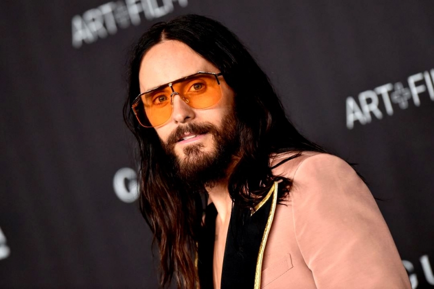 Cómo se ve Jared Leto en la piel del nuevo Joker: mirá las imágenes