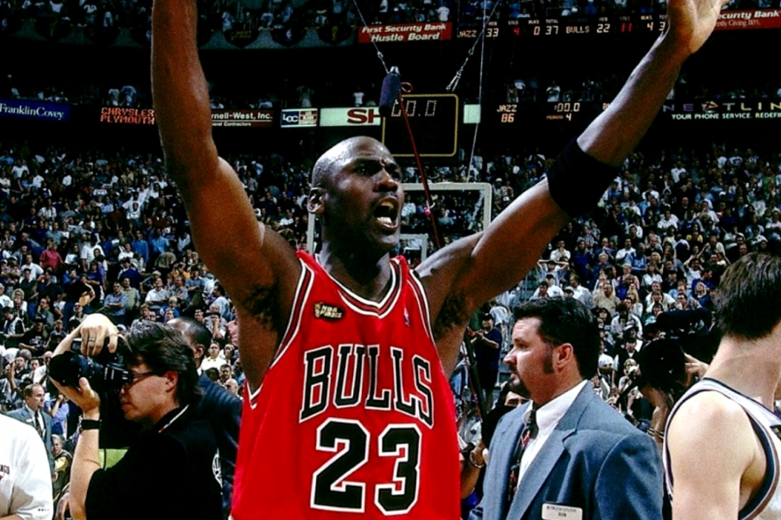 Michael Jordan, el Rey del basketball cumplió 58 años