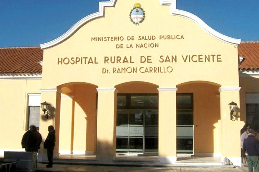 El Intendente Mantegazza echó a un funcionario de salud de San Vicente por vacunar a su hijo
