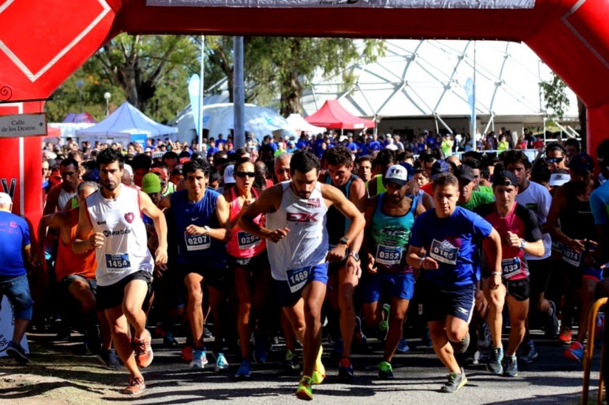 La maratón Sor María Ludovica de La Plata se pospondrá para fin de año