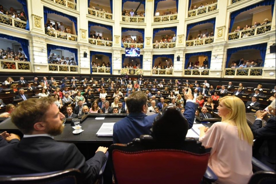 Con formato distinto, Kicillof dará su discurso de Apertura de Sesiones a las 18 horas