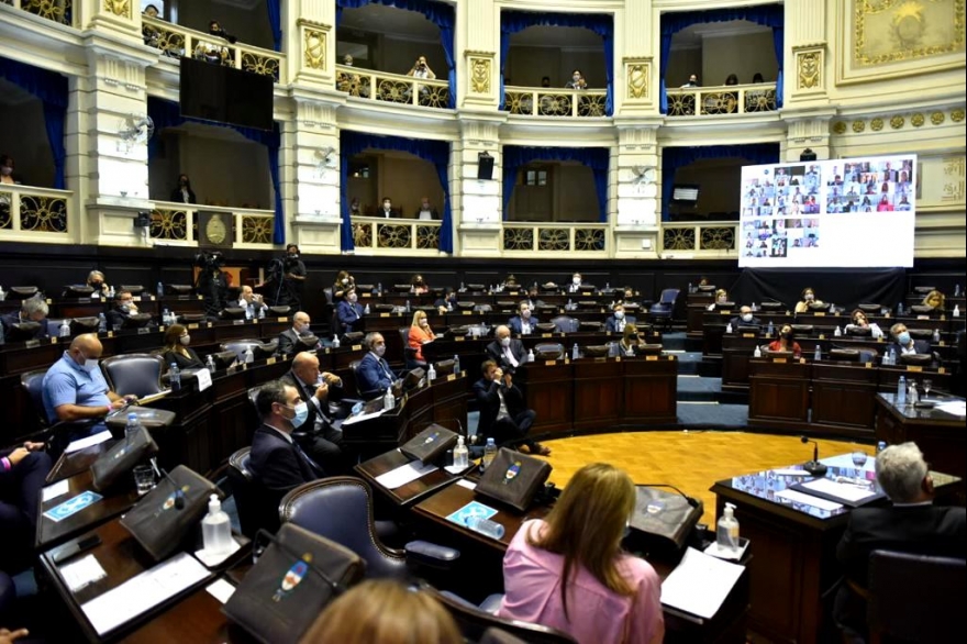 Juntos por el Cambio criticó el discurso de Kicillof: “No habló de la inseguridad y no hubo autocrítica”