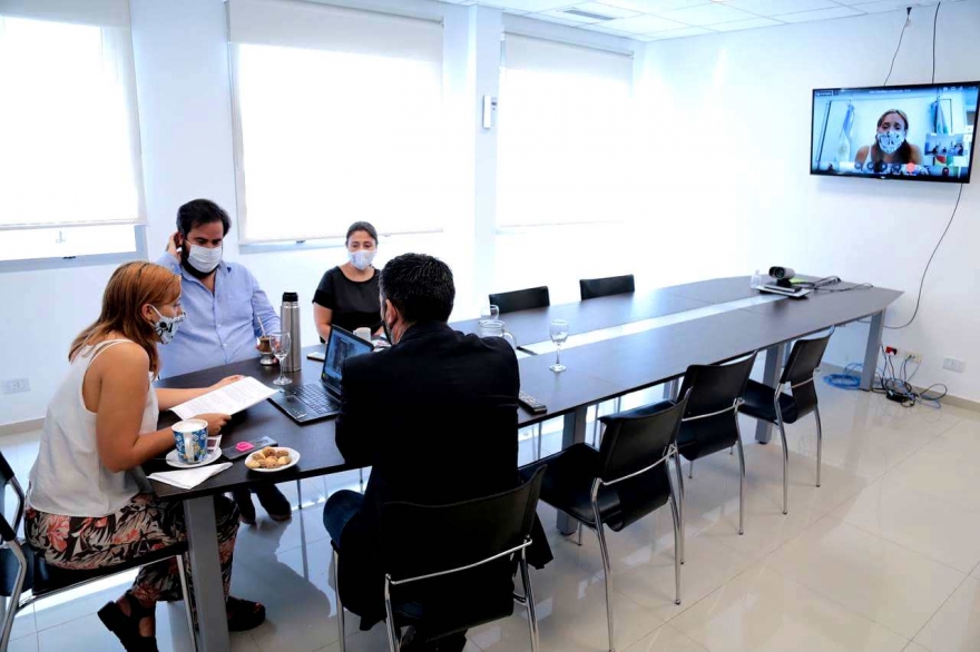 Lanzaron en Provincia curso de Introducción a la Salud, Seguridad e Higiene en el trabajo