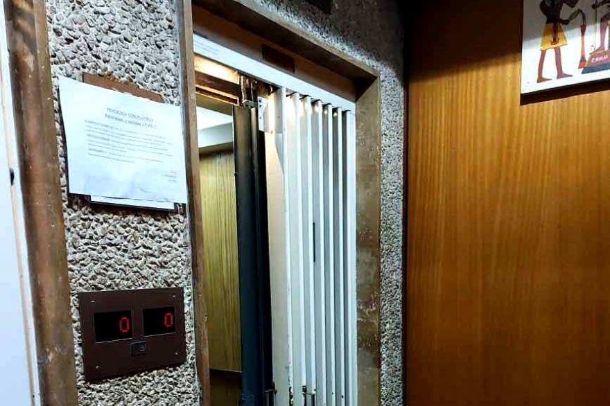 Alertan que varios edificios de Mar del Plata tienen ascensores obsoletos y peligrosos