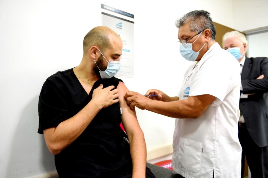 Provincia: empiezan a faltar vacunas y cancelan turnos a la población