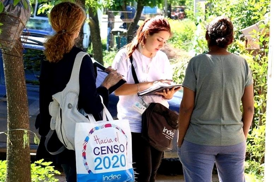 En la Provincia, todos los organismos de la administración pública colaborarán con el censo