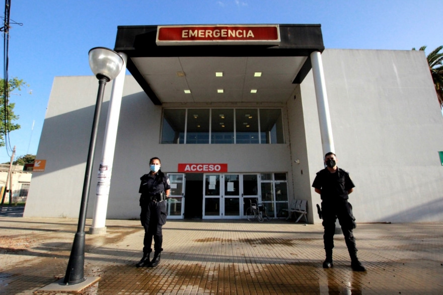 El Ministerio de Salud brindará refuerzos de seguridad a hospitales bonaerenses