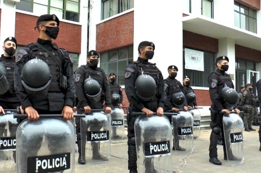 Qué es la UTOI: las fuerzas especiales de acción rápida que forma parte de la Policía Bonaerense