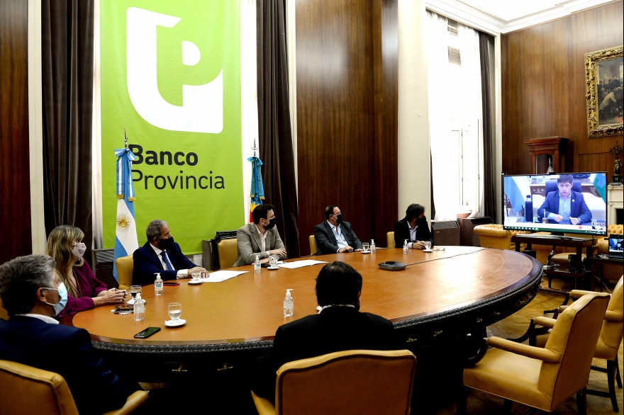 Banco Provincia y Asociación Bancaria acordaron devolución de días de paro de 2017 y 2018