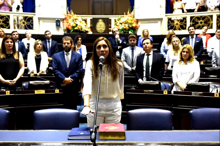 “Las mujeres lideramos las tareas que tienen que ver con la justicia social”, afirmó Galán