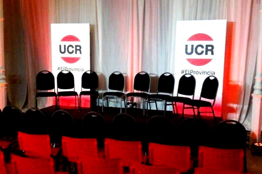 Internas en la UCR: una minoría acusa a la Junta Electoral de “ocultar los cómputos”