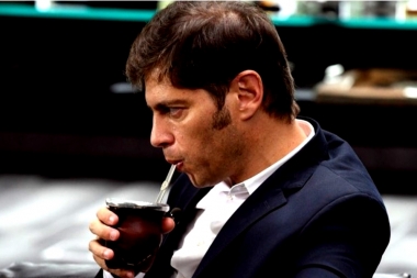 Kicillof: “Hay una diferencia entre los radicales y los del PRO en el trato y en el manejo”