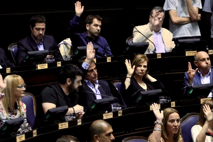 Legisladores bonaerenses tildaron de “cínicos” a la Mesa Nacional de Juntos por el Cambio