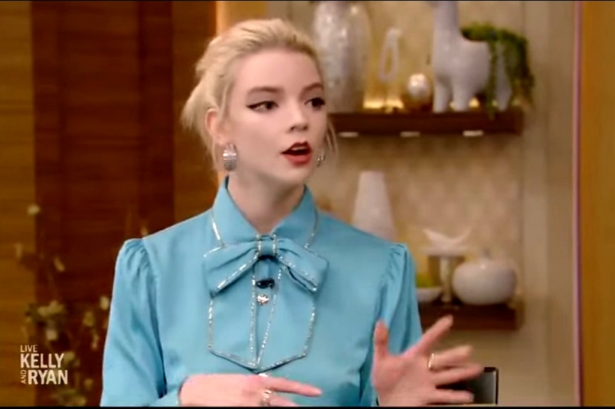 Video: la sorprendente respuesta de Anya Taylor Joy en argentino ante una pregunta en inglés