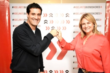 La Junta Electoral convalidó la victoria de Abad en las elecciones en la UCR bonaerense