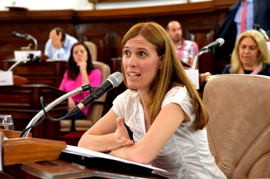 Piden proteger los recursos para niñez en La Plata y denuncian recortes en el presupuesto